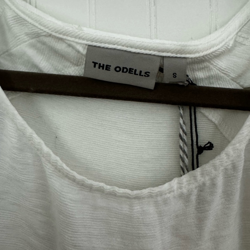 The Odells Riley pant + cropped Shell top - Picture 8 of 10